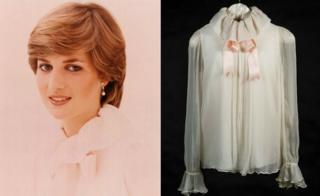 Princess Diana/Blouse