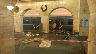 Вибух у метро Санкт-Петербурга прогримів вдень 3 квітня - загинули 16 людей