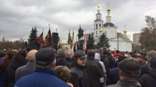 Орел, Иван Грозный