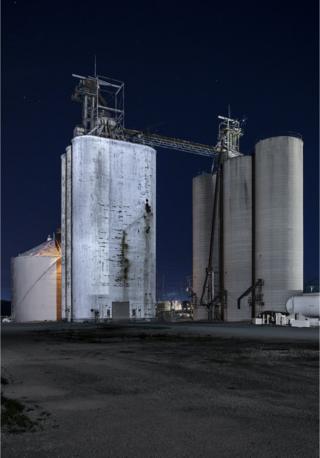 Industrial towers