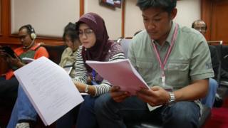Thais are due to vote on a new, military-drafted constitution