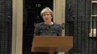 Theresa May