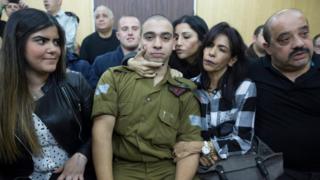 Israeli soldier Elor Azaria convicted over Hebron death, From GoogleImages