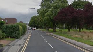 Dove Bank Road