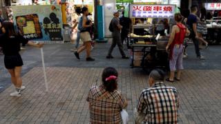 台北街頭小吃