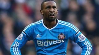 Mshambuliaji wa Sunderland Jermain Defoe