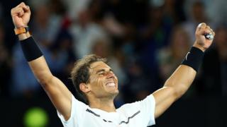 Rafael Nadal