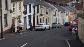 Tyrconnell Street