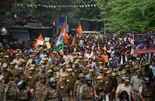 दिल्ली विश्वविद्यालय, छात्र विरोध
