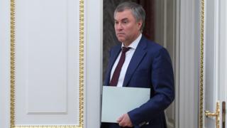 Вячеслав Володин