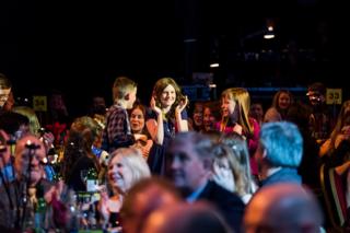 FilmG awards night