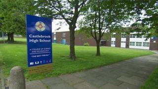 Castlebrook High School