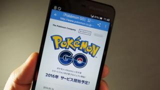 ポケモンGO