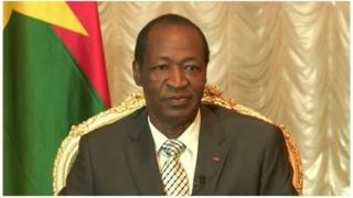 Blaise Compaoré