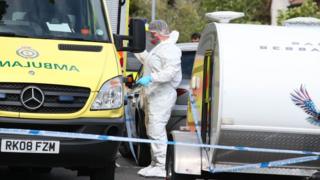 A man has been arrested in connection with a stabbing