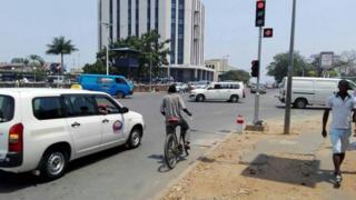 Ibimenyetso bishasha vy'amatara vyorohereza uruja n'uruza mu gisagara ca Bujumbura