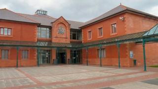 Llandudno Magistrates' Court