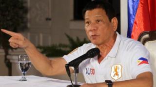 Duterte 1988 yılında Davao belediye başkanı olmuştu