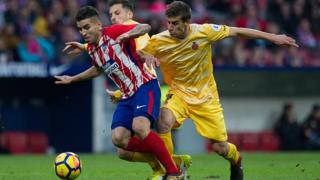 Les Colchoneros ont été accrochés au Wanda Metropolitano par l'équipe de Gerone