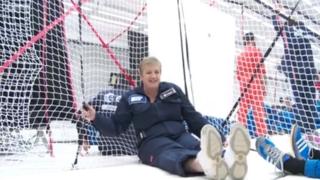 Uzaydaki yerçekimsizliği dünyaya taşıyan uçuş