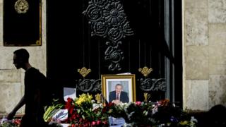 мемориал Ислама Каримова