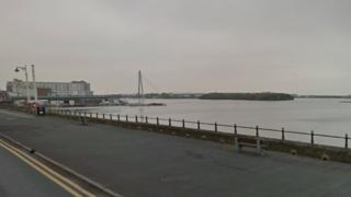 Southport Marine Lake