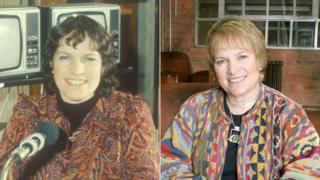 Libby Purves, presenter of Midweek