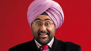 Hardeep Singh Kohli