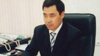 Садыр Жапаров