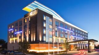 Aloft Hotel