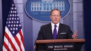 Sean Spicer