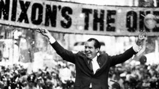 Vừa lên nhậm chức, ông Richard Nixon đã gặp phải thách thức từ Bắc Hàn sau vụ Bình Nhưỡng bắn hạ máy bay Mỹ