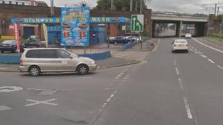 Hyde Road