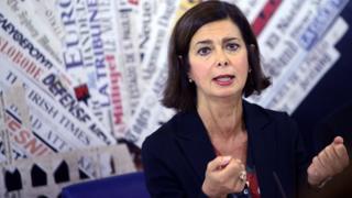 Laura Boldrini