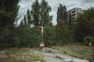 Распятие в припяти