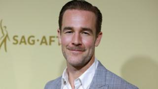 James Van Der Beek