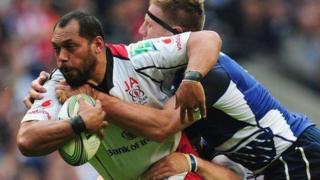 John Afoa