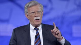 John Bolton