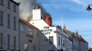 Magpie Cafe