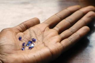 Tanzaniya ifise amabuye y'agaciro menshi arimwo tanzanite