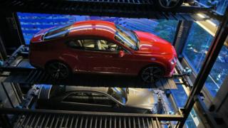 máquina de vending en Singapur de ABM