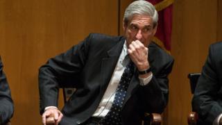 Special Counsel Robert Mueller thinks.