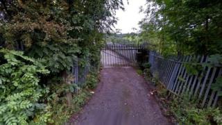 Gartside Farm in Droylsden