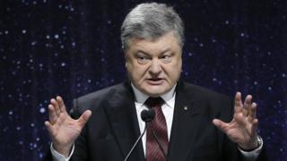 Петр Порошенко