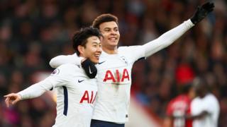 Tottenham