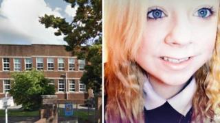Bishop Gore School and Nyah James