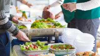 catering event