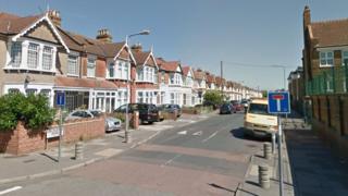 Castleton Road, Ilford,