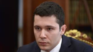 Алиханов