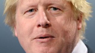 Boris Johnson